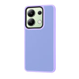 Husa pentru Xiaomi Redmi Note 13 4G, Techsuit HaloFrost Series, mov deschis
