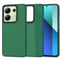 Husa pentru Xiaomi Redmi Note 13 4G, Techsuit HaloFrost Series, verde inchis