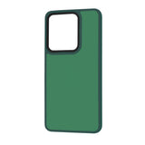 Husa pentru Xiaomi Redmi Note 13 4G, Techsuit HaloFrost Series, verde inchis