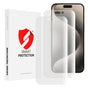 Folie de protectie pentru iPhone 15 Pro Max, Smart Protection Premium Classic (2 pack)