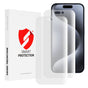 Folie de protectie pentru iPhone 15 Pro, Smart Protection Premium Classic (2 pack)