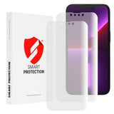 Folie de protectie pentru iPhone 13 Pro, Smart Protection Premium Classic (2 pack)