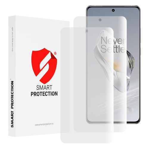Folie de protectie pentru OnePlus 12, Smart Protection Premium Classic (2 pack)