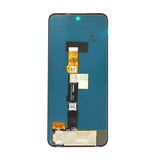 OEM Display Touchscreen without Frame (19442), Motorola Moto G31 / G41 / G71 5G, Negru