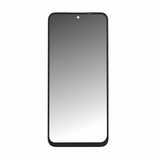 OEM Display Touchscreen without Frame (19442), Motorola Moto G31 / G41 / G71 5G, Negru