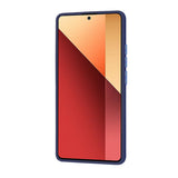 Husa pentru Xiaomi Redmi Note 13 Pro 4G, Techsuit HaloFrost Series, bleumarin