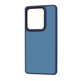 Husa pentru Xiaomi Redmi Note 13 Pro 4G, Techsuit HaloFrost Series, bleumarin