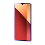 Husa pentru Xiaomi Redmi Note 13 Pro 4G, Techsuit HaloFrost Series, mov deschis