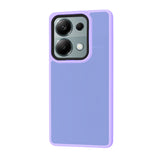 Husa pentru Xiaomi Redmi Note 13 Pro 4G, Techsuit HaloFrost Series, mov deschis