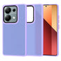 Husa pentru Xiaomi Redmi Note 13 Pro 4G, Techsuit HaloFrost Series, mov deschis