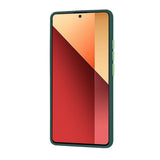 Husa pentru Xiaomi Redmi Note 13 Pro 4G, Techsuit HaloFrost Series, verde inchis