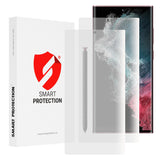 Folie de protectie pentru Samsung Galaxy S22 Ultra 5G, Smart Protection Premium Classic (2 pack)