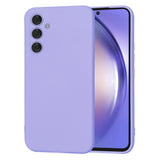 Husa pentru Samsung Galaxy A54, Techsuit SoftFlex, violet