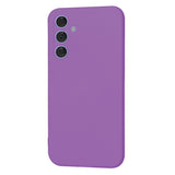 Husa pentru Samsung Galaxy A54, Techsuit SoftFlex, mov