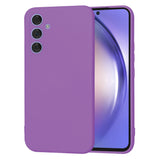 Husa pentru Samsung Galaxy A54, Techsuit SoftFlex, mov