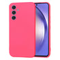 Husa pentru Samsung Galaxy A54, Techsuit SoftFlex, fucsia