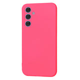 Husa pentru Samsung Galaxy A54, Techsuit SoftFlex, fucsia