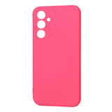 Husa pentru Samsung Galaxy A54, Techsuit SoftFlex, fucsia