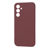 Husa pentru Samsung Galaxy A54, Techsuit SoftFlex, bordo