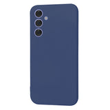 Husa pentru Samsung Galaxy A54, Techsuit SoftFlex, bleumarin