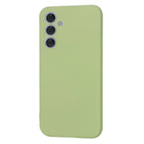 Husa pentru Samsung Galaxy A54, Techsuit SoftFlex, verde