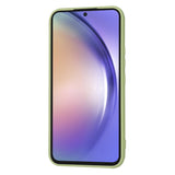 Husa pentru Samsung Galaxy A54, Techsuit SoftFlex, verde