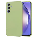 Husa pentru Samsung Galaxy A54, Techsuit SoftFlex, verde
