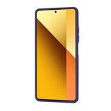 Husa pentru Xiaomi Redmi Note 13 5G, Techsuit HaloFrost Series, bleumarin