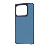 Husa pentru Xiaomi Redmi Note 13 5G, Techsuit HaloFrost Series, bleumarin