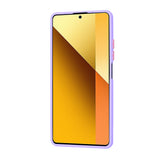Husa pentru Xiaomi Redmi Note 13 5G, Techsuit HaloFrost Series, mov deschis