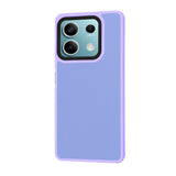 Husa pentru Xiaomi Redmi Note 13 5G, Techsuit HaloFrost Series, mov deschis