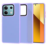 Husa pentru Xiaomi Redmi Note 13 5G, Techsuit HaloFrost Series, mov deschis