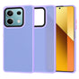 Husa pentru Xiaomi Redmi Note 13 5G, Techsuit HaloFrost Series, mov deschis