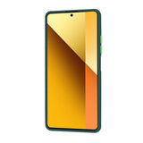 Husa pentru Xiaomi Redmi Note 13 5G, Techsuit HaloFrost Series, verde inchis