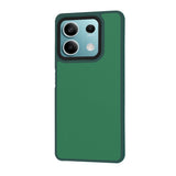 Husa pentru Xiaomi Redmi Note 13 5G, Techsuit HaloFrost Series, verde inchis
