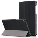 Husa tableta pentru Lenovo Tab M10 Plus TB-X606F, Techsuit FoldPro, albastru