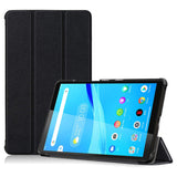 Husa tableta pentru Lenovo Tab M8 TB-8505X, Techsuit FoldPro, albastru