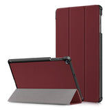 Husa tableta pentru Samsung Galaxy Tab A 10.1 2019 T510/T515, Techsuit FoldPro, albastru