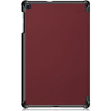 Husa tableta pentru Samsung Galaxy Tab A 10.1 2019 T510/T515, Techsuit FoldPro, albastru
