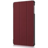 Husa tableta pentru Samsung Galaxy Tab A 10.1 2019 T510/T515, Techsuit FoldPro, albastru