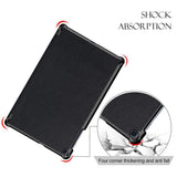 Husa tableta pentru Samsung Galaxy Tab A 10.1 2019 T510/T515, Techsuit FoldPro, albastru
