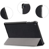 Husa tableta pentru Samsung Galaxy Tab A 10.1 2019 T510/T515, Techsuit FoldPro, albastru