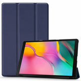 Husa tableta pentru Samsung Galaxy Tab A 10.1 2019 T510/T515, Techsuit FoldPro, albastru