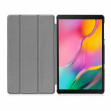 Husa tableta pentru Samsung Galaxy Tab A 10.1 2019 T510/T515, Techsuit FoldPro, albastru
