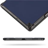 Husa tableta pentru Samsung Galaxy Tab A 10.1 2019 T510/T515, Techsuit FoldPro, albastru