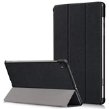 Husa tableta pentru Samsung Galaxy Tab S6 Lite 10.4 P610/P615, Techsuit FoldPro, albastru