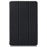 Husa tableta pentru Samsung Galaxy Tab S6 Lite 10.4 P610/P615, Techsuit FoldPro, albastru