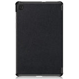 Husa tableta pentru Samsung Galaxy Tab S6 Lite 10.4 P610/P615, Techsuit FoldPro, albastru