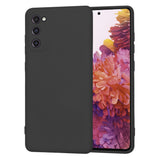 Husa pentru Samsung Galaxy S20 FE, Techsuit SoftFlex, mov