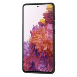 Husa pentru Samsung Galaxy S20 FE, Techsuit SoftFlex, mov